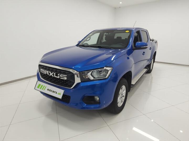 MAXUS T70 2021 2.0T Diesel MT RWD Progressive