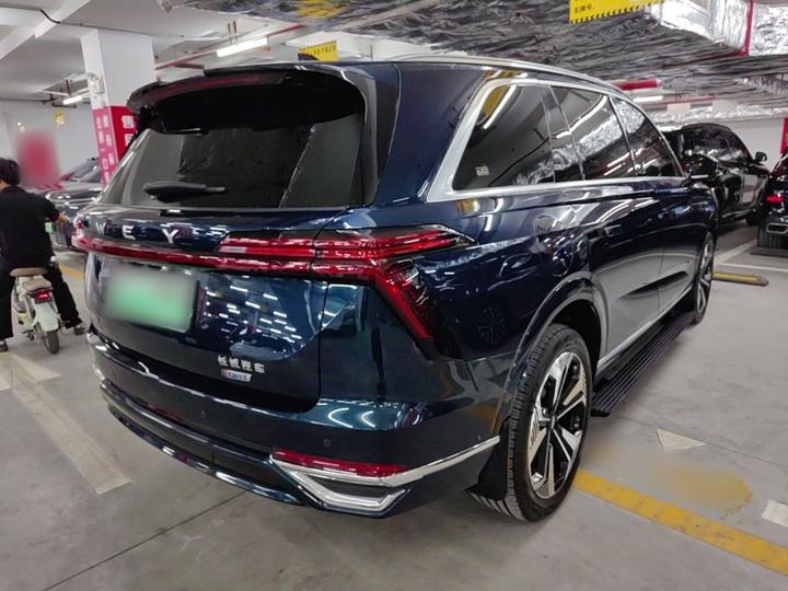 Blue Mountain 2023 AWD Extended Range photo 6