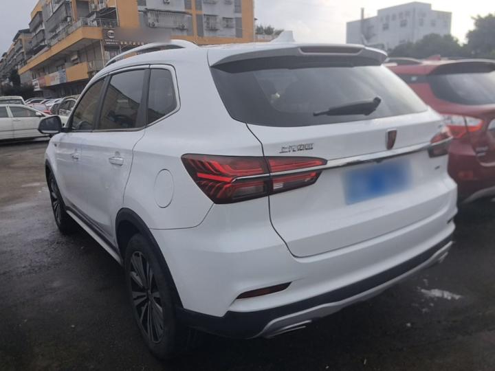 RX5 2019 20T RWD AT Ali Connected Platinum photo 4