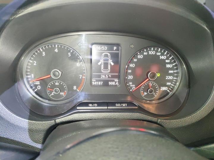 Polo 2012 1.4TSI GTI photo 4