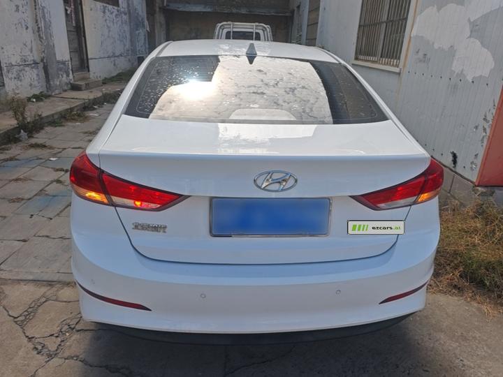 Elantra 2020 1.5L CVT Smart Elite photo 5