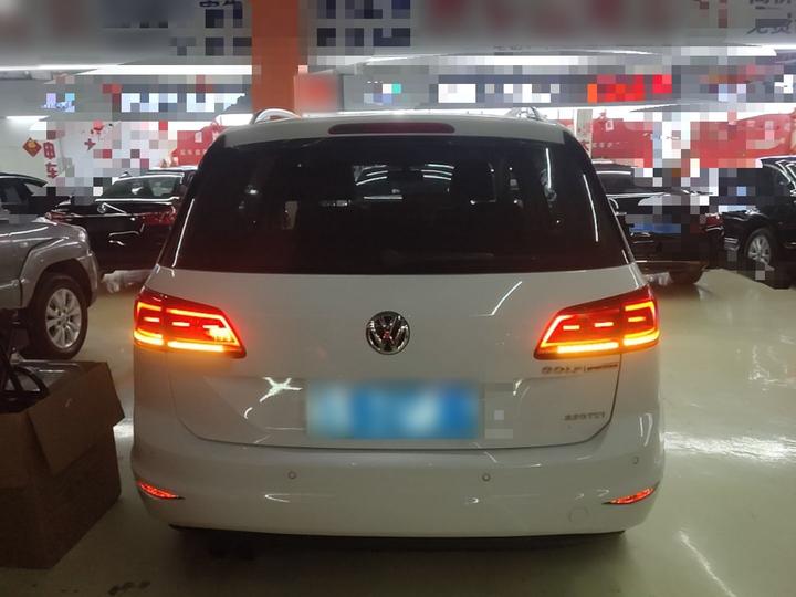 Golf 2018 230TSI AT Progressive photo 3