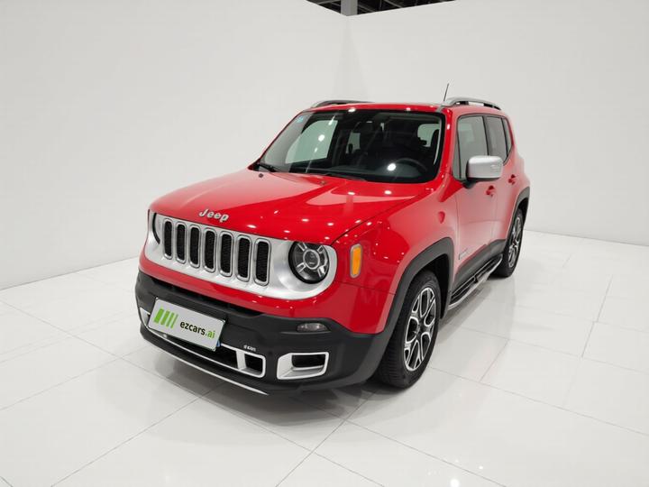 Renegade 2016 1.4T AT Smart