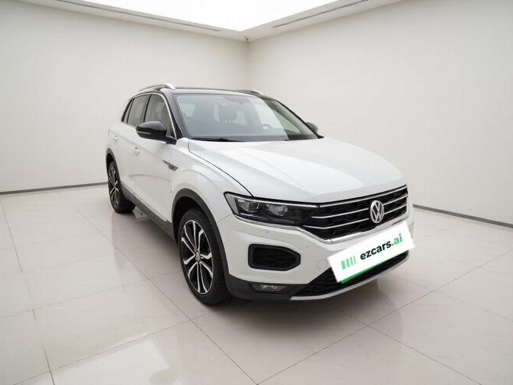 T-Roc 2018 280TSI DSG RWD Comfort China V photo 3