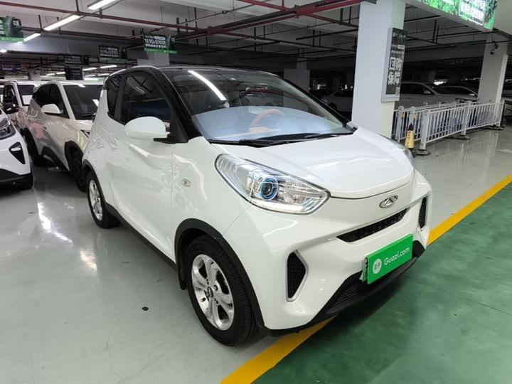QQ Little Ant 2018 400 4-Seater Smart photo 3