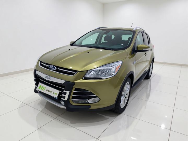 Kuga 2015 2.0L GTDi AWD Elite