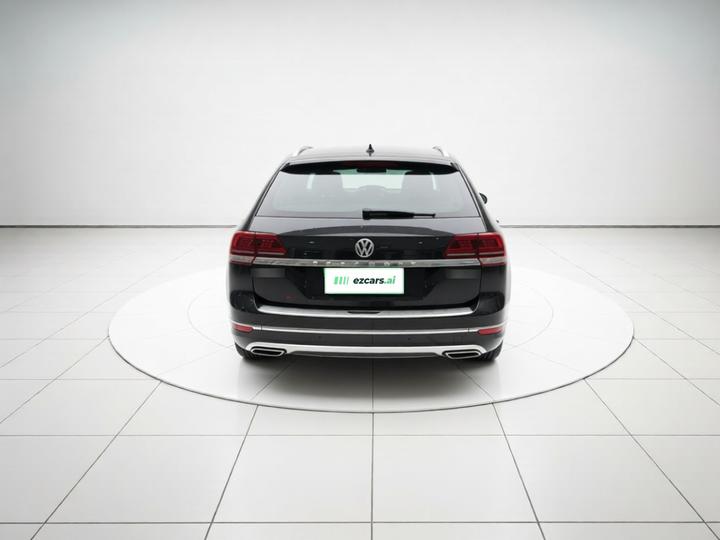 Teramont 2017 330TSI RWD Luxury photo 5