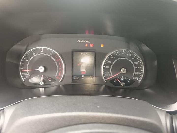 H4 2019 1.5GDIT DCT Elite Connected China V photo 7