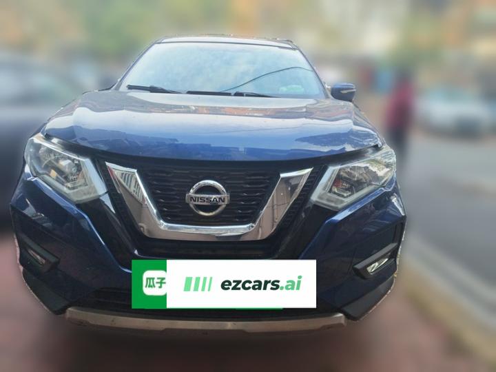 X-Trail 2017 2.0L CVT Comfort 2WD photo 2