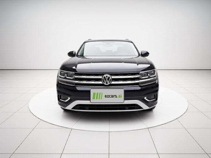 Teramont 2017 380TSI AWD Luxury photo 2
