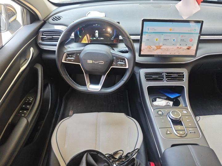 Destroyer 05 2024 Honor DM-i 55KM Luxury photo 7