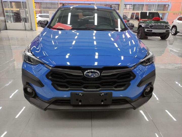 Leopard 2024 2.5i AWD Flagship EyeSight photo 2