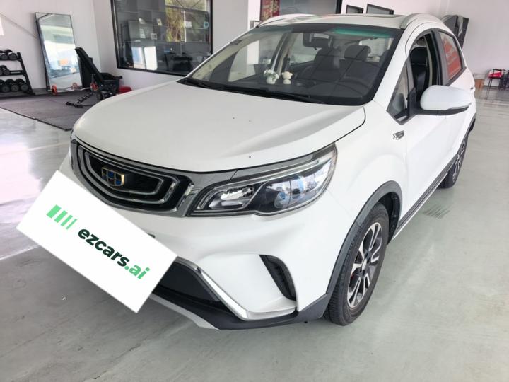 Vision X3 2017 1.5L AT Premium