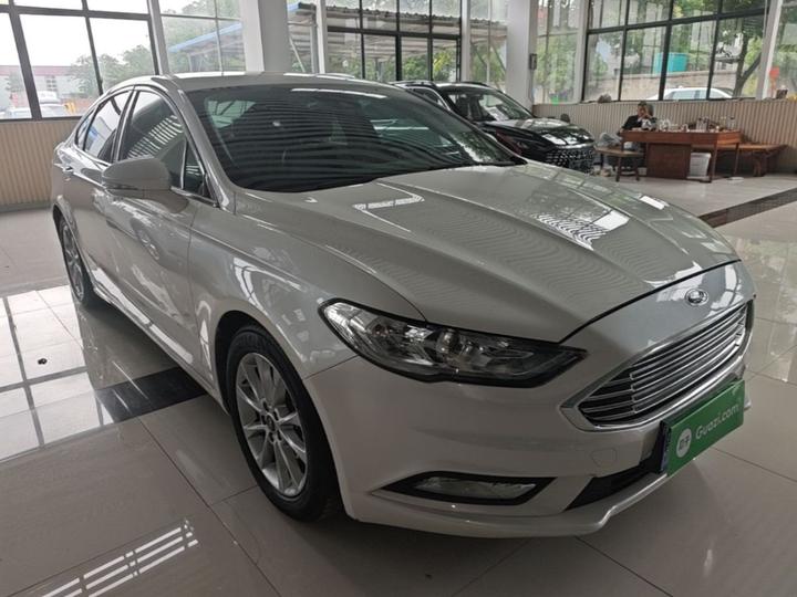 Mondeo 2017 EcoBoost 180 Fashion photo 3
