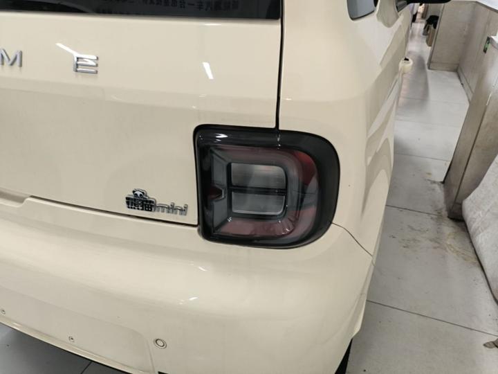 2025 Panda mini 210km Yuan photo 7
