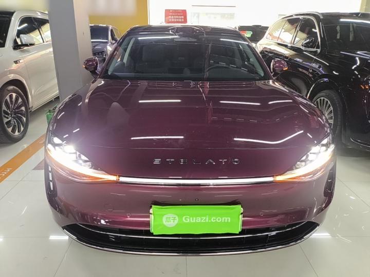 HIMA Stelato S9 2025 EREV Max+ photo 2