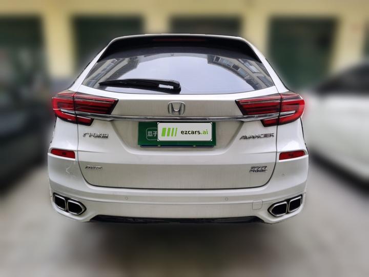 Avancier 2020 370TURBO AWD Exclusive photo 5
