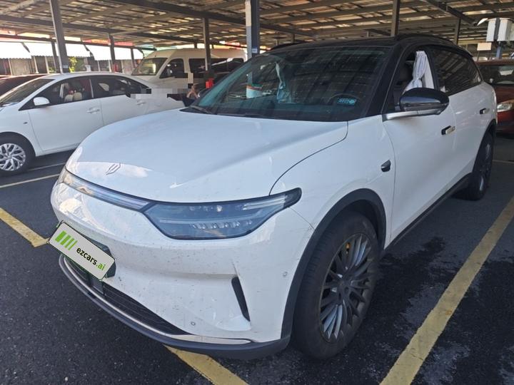 Leapmotor C11 2023 EV 500 Smart