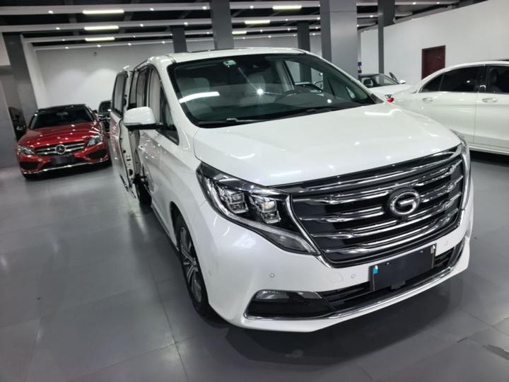 GAC Trumpchi M8 2018 320T Flagship photo 3