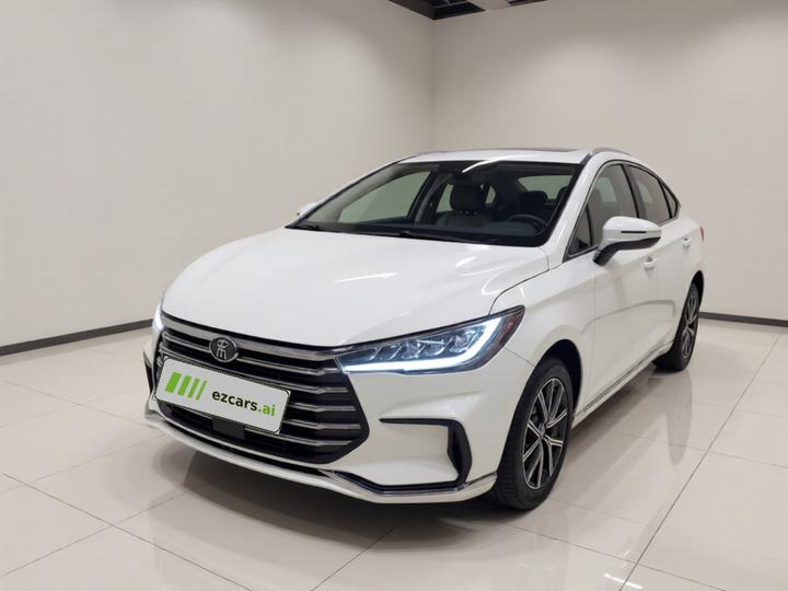 Song MAX EV 2022 DM-i 105KM Noble