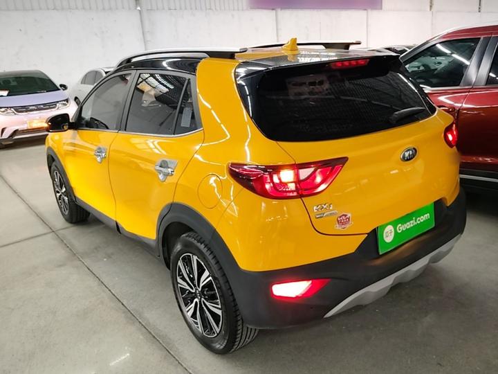 Stonic 2019 1.4L AT Sport China VI photo 4