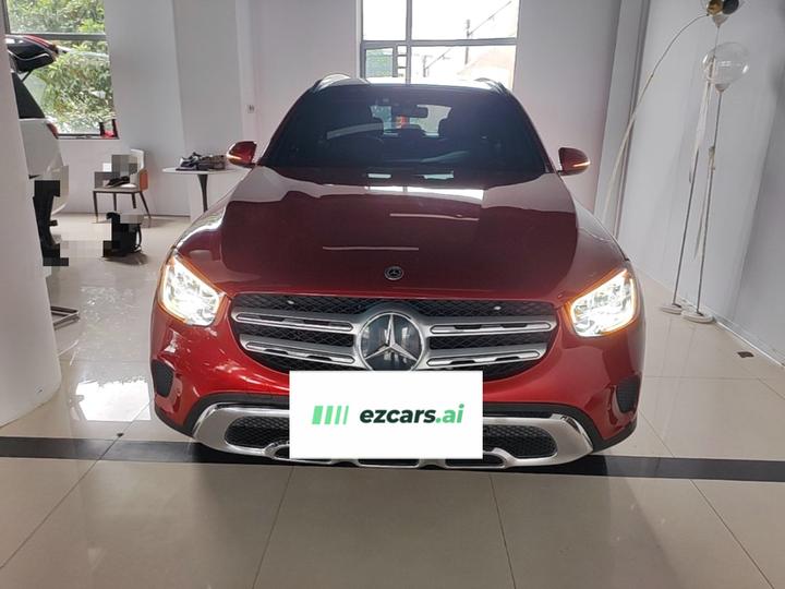 GLC 2021 GLC 260 L 4MATIC Dynamic photo 2