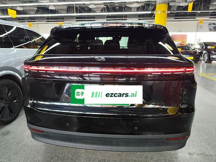 Li Auto i6 2025 AWD Standard photo 3