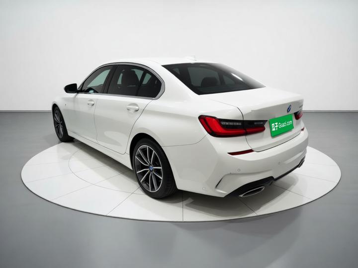 3 Series 2021 Facelift 320Li M Sport Package photo 4