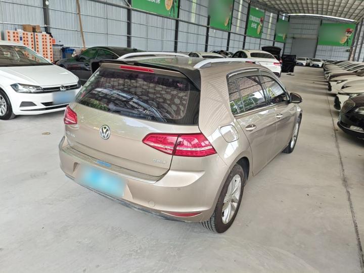 Golf 2016 1.6L AT Fashion photo 4