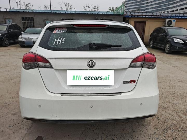 MG5 2012 1.5L MT Elite photo 3