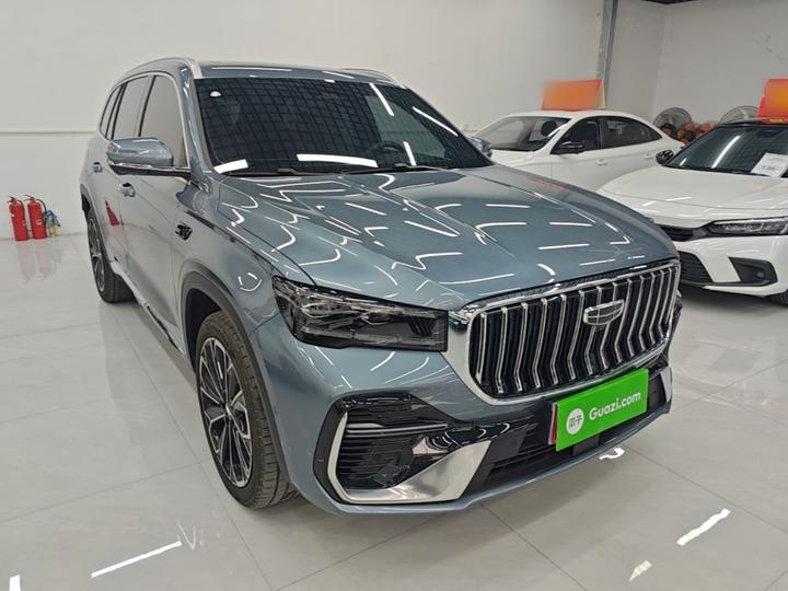 Xingyue L 2026 2.0TD AT photo 3