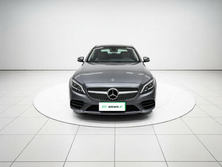 C-Class 2020 C 200 L Fashion Sport photo 2