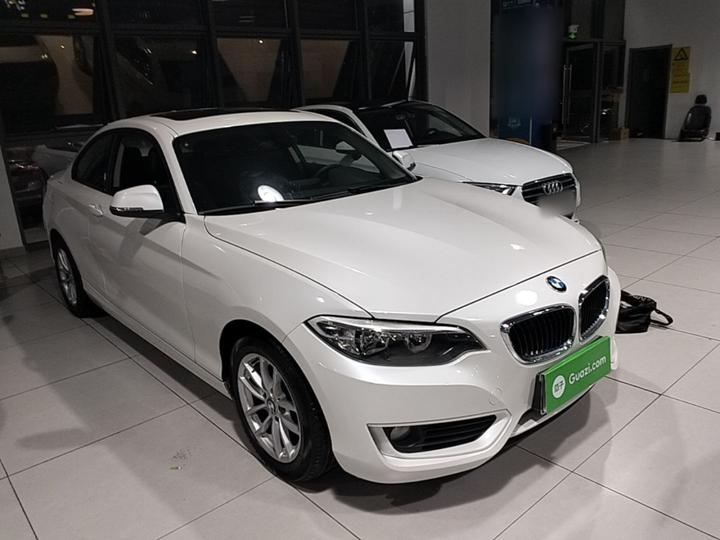2 Series Imported 2015 218i photo 3