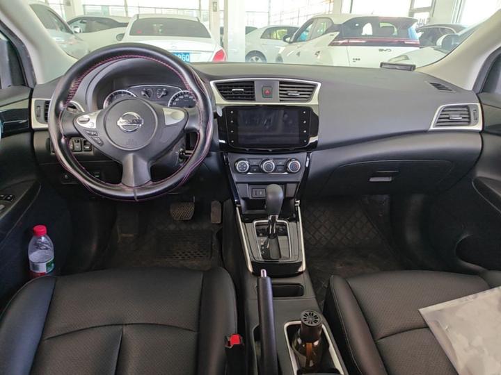 Sylphy 2021 Classic 1.6XL CVT Luxury photo 6