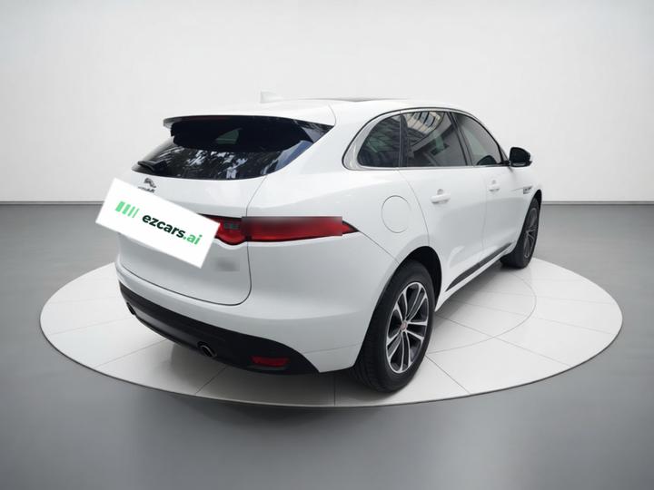 F-PACE 2016 2.0T RWD R-Sport Sport photo 4