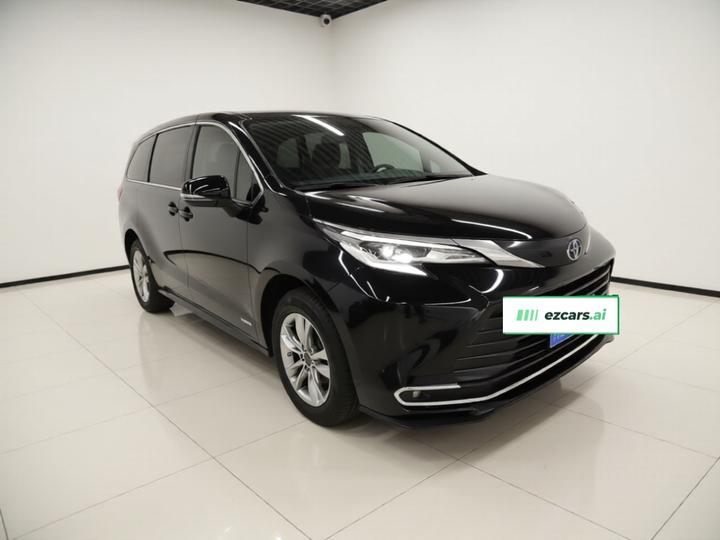 Sienna 2023 2.5L Hybrid Comfort photo 3