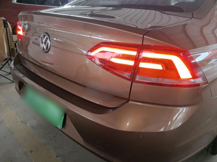 Lamando 2015 280TSI DSG Comfort photo 7