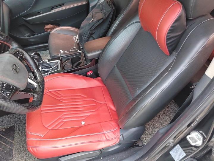 Mistra 2014 1.8L AT Smart GLS photo 7