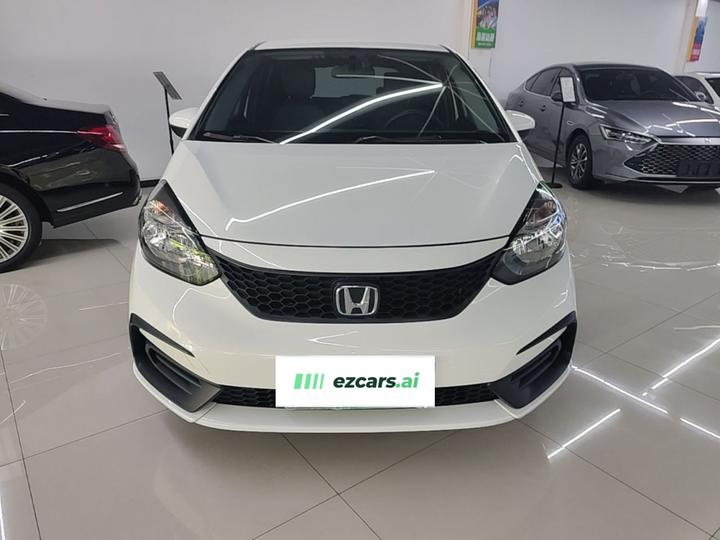 Fit 2021 1.5L CVT Trend photo 2