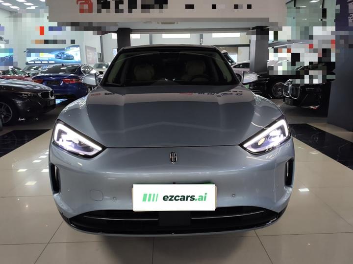 HIMA AITO M5 2022 EV RWD Standard photo 2
