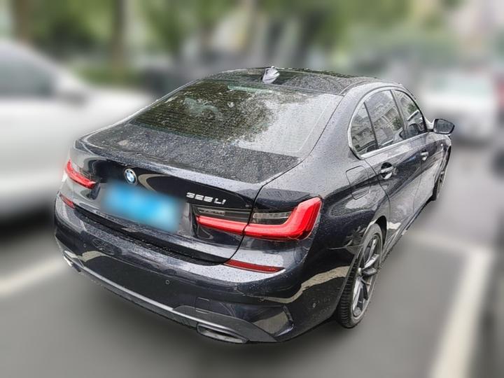 3 Series 2020 Facelift 325Li M Sport Package photo 4