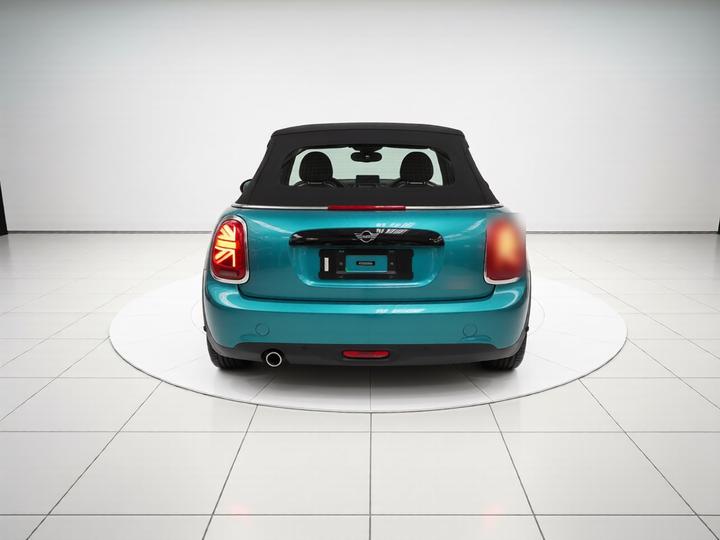 2018 1.5T COOPER CABRIO Classic photo 3