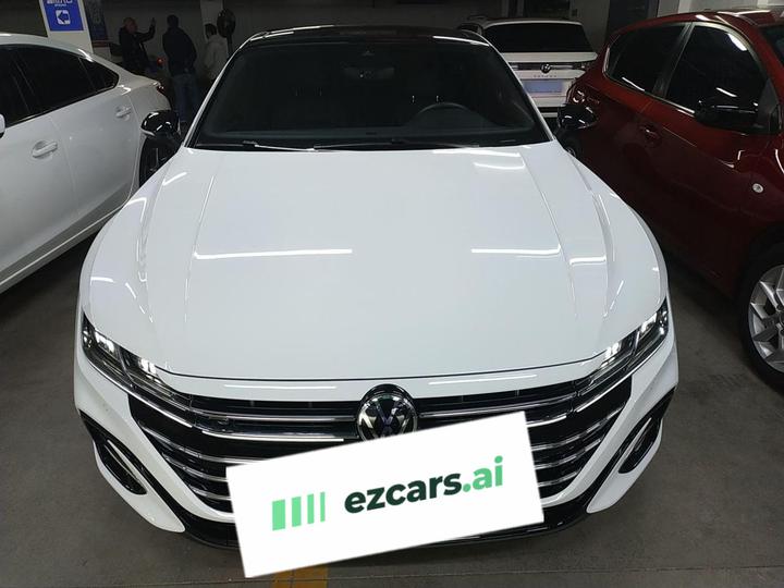 FAW-Volkswagen CC 2021 380TSI 30 Anniversary Edition photo 2