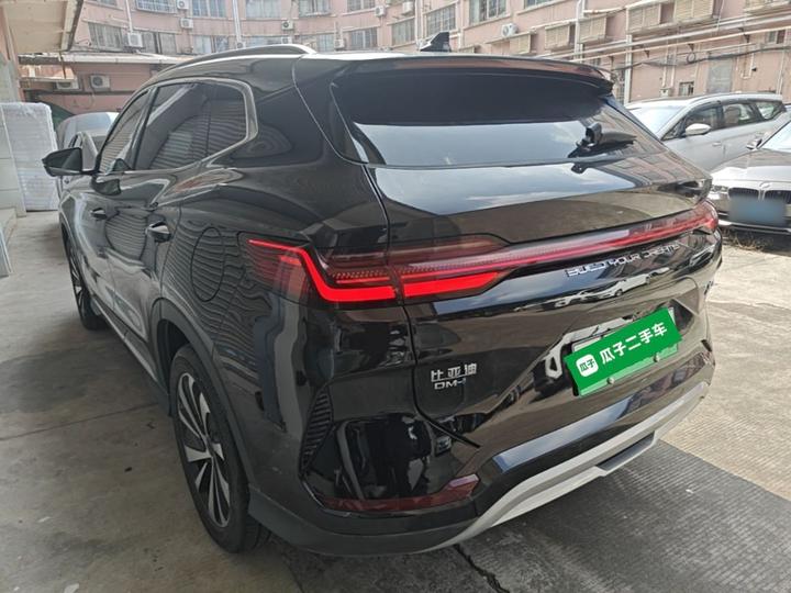 Song PLUS EV 2023 Champion DM-i 150KM Flagship PLUS photo 4