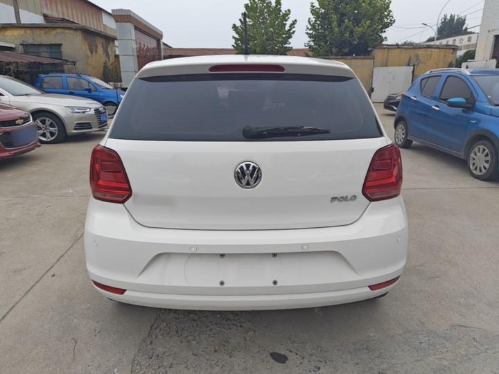 Polo 2016 1.4L MT photo 3