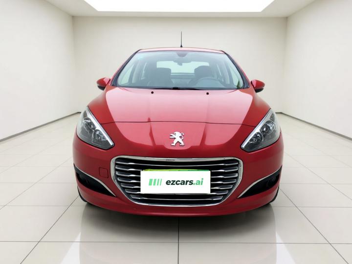 308 2014 Classic 1.6L MT photo 2