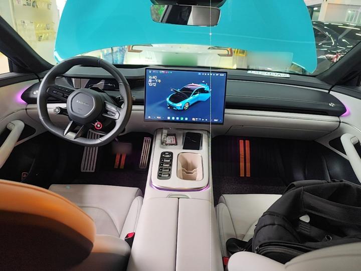 Xiaomi SU7 2024 AWD Max photo 5