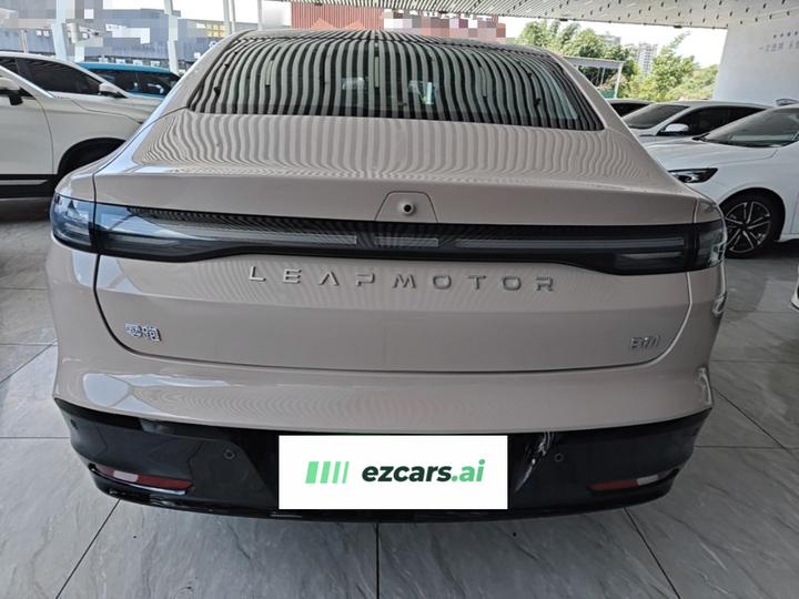 Leapmotor B01 2025 650 Enjoy photo 3