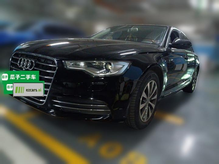 A6L 2014 30 FSI Tech