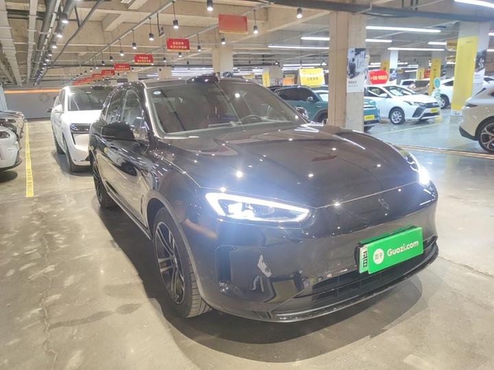 HIMA AITO M5 2025 EREV Ultra RWD photo 3